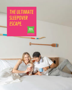 The Ultimate Sleepover Escape